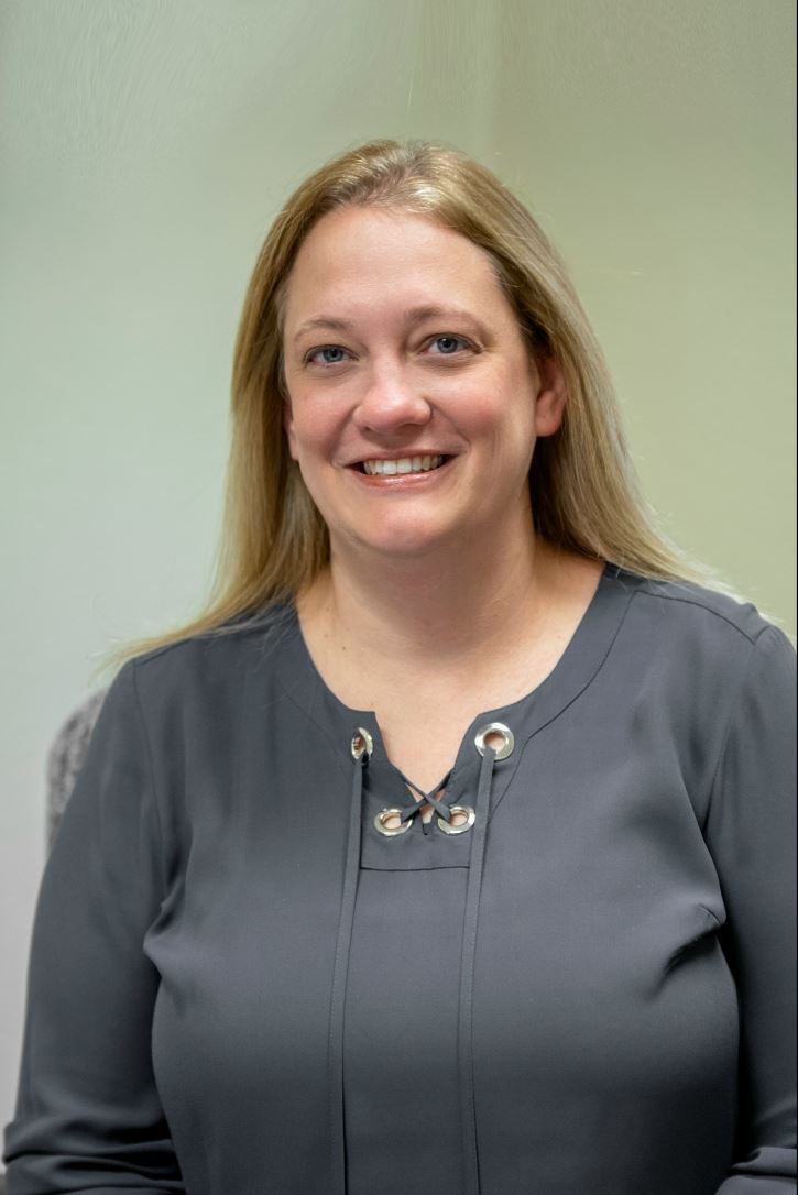 Photo of Amanda Hudspeth